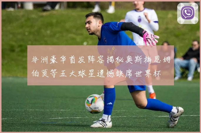 非洲豪华首发阵容揭秘奥斯梅恩姆伯莫等五大球星遗憾缺席世界杯